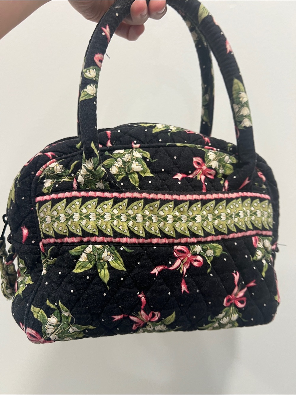 Vera Bradley New Hope Purse| Retired Print!